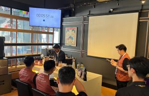 Dari Kopi Ke Kreasi : ARTOTEL Grand Prima Surabaya Hadirkan Barista Innovation Challenge