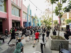 Wanderlust Active Club Goes To Surabaya, Hadirkan Fun Padel & Fun Run Serta Community Experience