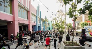 Wanderlust Active Club Goes To Surabaya, Hadirkan Fun Padel & Fun Run Serta Community Experience