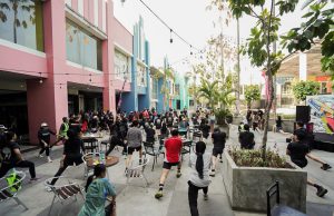 Wanderlust Active Club Goes To Surabaya, Hadirkan Fun Padel & Fun Run Serta Community Experience