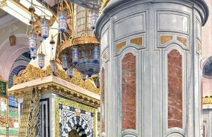 Gubernur Khofifah Bersyukur Masuk Raudhah, Ajak Umat Islam Teladani Semangat Keilmuan Sayyidah Aisyah R.A.