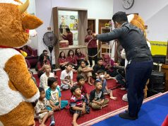 Menyambut Anniversary ke-39 Swiss-Belhotel International (SBI), Grup Hotel SBI di Surabaya dan Sidoarjo Gelar Aksi CSR Bersama Yayasan Peduli Kanker Indonesia