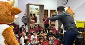 Menyambut Anniversary ke-39 Swiss-Belhotel International (SBI), Grup Hotel SBI di Surabaya dan Sidoarjo Gelar Aksi CSR Bersama Yayasan Peduli Kanker Indonesia