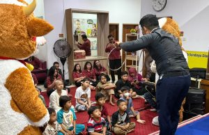 Menyambut Anniversary ke-39 Swiss-Belhotel International (SBI), Grup Hotel SBI di Surabaya dan Sidoarjo Gelar Aksi CSR Bersama Yayasan Peduli Kanker Indonesia