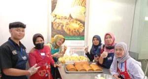 Bogasari Baking Center Latih Puluhan UMKM