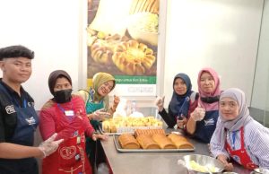 Bogasari Baking Center Latih Puluhan UMKM