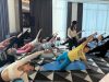 Hotel Ciputra World Surabaya Hadirkan “Serenade of Peace: Yoga and Sound Healing Session”, Harmonisasi Body, Mind & Soul Melalui Sesi Yoga dan Sound Healing