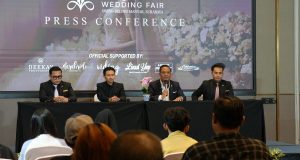 MAJESTIC Wedding Fair : Hadirkan Lebih Dari 30 Vendor Pernikahan di Swiss-belinn Manyar Surabaya
