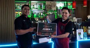 Junior Barista Showdown 2026 : The Alana Surabaya Pertemukan Barista Muda dengan Profesional Industri melalui Coffee Mixology Competition Vol. 3