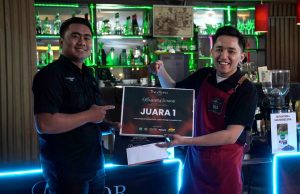Junior Barista Showdown 2026 : The Alana Surabaya Pertemukan Barista Muda dengan Profesional Industri melalui Coffee Mixology Competition Vol. 3