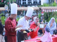 Kolaborasa Merdeka 81 : Grand Inna Tunjungan Satukan Kreativitas, Kuliner, dan UMKM