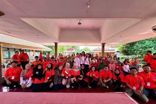 The Southern Hotel Surabaya Dukung Program Pengabdian Masyarakat PARI melalui Gerakan “Makan Gratis untuk Semua Orang”
