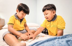 Aston Inn Jemursari dan Archipelago Hotels Ubah Kamar Lama untuk Anak Pejuang Kanker