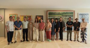 Sthala Ubud Bali Brings Together 10 Local Artists for a 10-Day Art Exhibition Celebrating Its 10th Anniversary