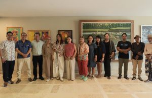 Sthala Ubud Bali Brings Together 10 Local Artists for a 10-Day Art Exhibition Celebrating Its 10th Anniversary