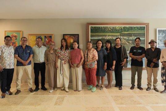 Sthala Ubud Bali Brings Together 10 Local Artists for a 10-Day Art Exhibition Celebrating Its 10th Anniversary