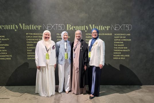 Dari Label ke Cara Berbisnis: ParagonCorp Paparkan Makna Halal di Panggung Kecantikan Global BeautyMatter NEXT50 Summit 2026, Amerika Serikat