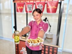 60 Seconds to Tokyo Hadir di Favehotel Kediri, Mengajak Tamu Menjelajahi Cita Rasa Street Food Jepang