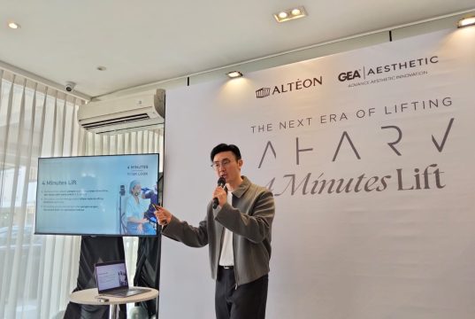 Maharva Luncurkan Lifting Terbaru Bertajuk Maharva 4 Minutes Lift