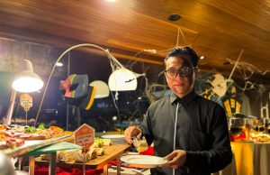 Olahan Pastry Tematik; Wujudnya Tidak Normal, Namun Rasanya Tetap Normal
