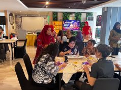 Bangga Berbatik, Lestarikan Warisan Budaya Indonesia : Kolaborasi Antara ISIK Dengan Dafam Pacific Caesar Surabaya