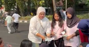 Little Makers Market: Ruang Belajar Kreativitas dan Kewirausahaan bagi Anak-Anak melalui Kolaborasi M-Connect