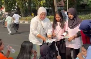 Little Makers Market: Ruang Belajar Kreativitas dan Kewirausahaan bagi Anak-Anak melalui Kolaborasi M-Connect