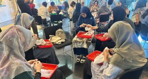 ARTOTEL Grand Prima Surabaya Hadirkan “Shibori Stories”, Padukan Kreativitas Batik dan Aksi Berkelanjutan Lewat The Art of Goodness