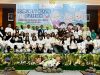 Kreasi Pemuda Tanpa Batas Surabaya bersama Nusantara Prestige Asia Gelar “A Heart for Health”