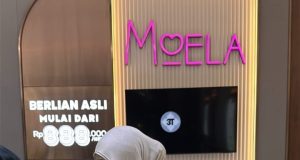 Kolaborasi LAKUEMAS Bersama The Palace dan Blibli Hadirkan Pengalaman Investasi Emas yang Lebih Praktis & Terintegrasi Lewat Layanan Click & Collect