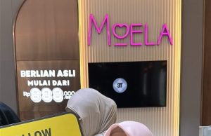 Kolaborasi LAKUEMAS Bersama The Palace dan Blibli Hadirkan Pengalaman Investasi Emas yang Lebih Praktis & Terintegrasi Lewat Layanan Click & Collect