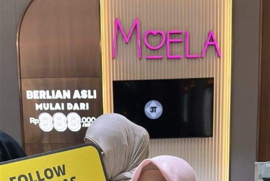 Kolaborasi LAKUEMAS Bersama The Palace dan Blibli Hadirkan Pengalaman Investasi Emas yang Lebih Praktis & Terintegrasi Lewat Layanan Click & Collect