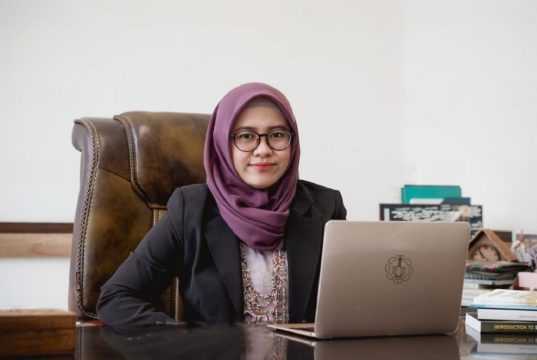 Pertama di Indonesia, Dosen ITS Terpilih sebagai ISC Fellow 2026