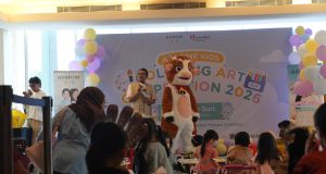 Swiss-Belinn Manyar Surabaya Gandeng Azarine Kids Hadirkan Coloring Art Competition 2026 Chapter Jawa Timur