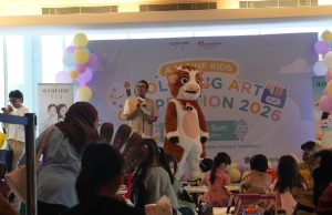 Swiss-Belinn Manyar Surabaya Gandeng Azarine Kids Hadirkan Coloring Art Competition 2026 Chapter Jawa Timur