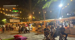 Grand Inna Tunjungan Bagikan 1.000 Cangkir Kopi Gratis di East Java Coffee Night Vol. 4 Dalam Semarak Sumpah Pemuda