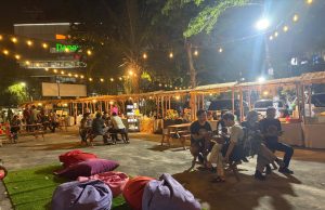 Grand Inna Tunjungan Bagikan 1.000 Cangkir Kopi Gratis di East Java Coffee Night Vol. 4 Dalam Semarak Sumpah Pemuda