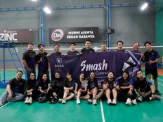 VASA Smash & Connect : Merayakan Sportivitas dan Memperkuat Koneksi Bersama Media Surabaya