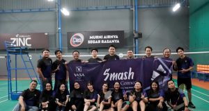 VASA Smash & Connect : Merayakan Sportivitas dan Memperkuat Koneksi Bersama Media Surabaya
