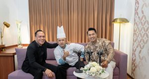 Tamu Bisa Lupa Dekorasi, Atria Hotel Malang Ungkap Pentingnya Rasa dan Pelayanan dalam Sebuah Wedding