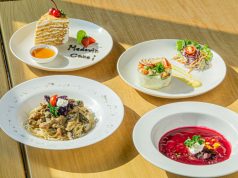 Eastern Culinary: The Southern Hotel Surabaya Bawa Perjalanan Kuliner Rusia ke Meja Makan