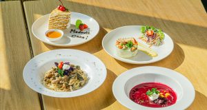 Eastern Culinary: The Southern Hotel Surabaya Bawa Perjalanan Kuliner Rusia ke Meja Makan