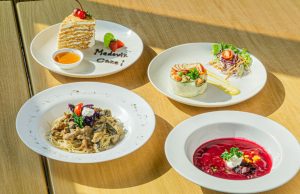 Eastern Culinary: The Southern Hotel Surabaya Bawa Perjalanan Kuliner Rusia ke Meja Makan