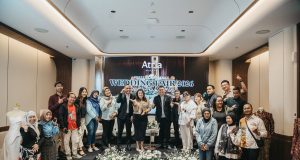 Gelar Press Conference Atria Wedding Fair 2026, Perkenalkan 20 Wedding Partner dan Dua Konsep Pernikahan