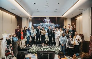 Gelar Press Conference Atria Wedding Fair 2026, Perkenalkan 20 Wedding Partner dan Dua Konsep Pernikahan
